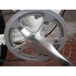  Спортен велосипед TRETWERK ARCH 28 цола модел 2015г пълен монтаж  SHIMANO ALFINE хидравлика,диск